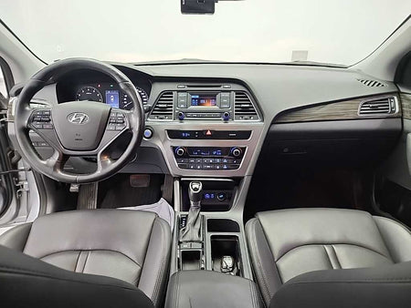 Hyundai Sonata — photo 07