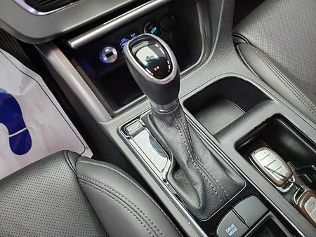 Hyundai Sonata — photo 08