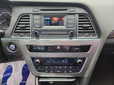 Hyundai Sonata — photo 10