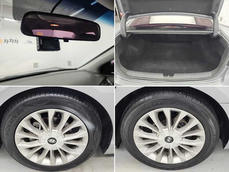 Hyundai Sonata — photo 18
