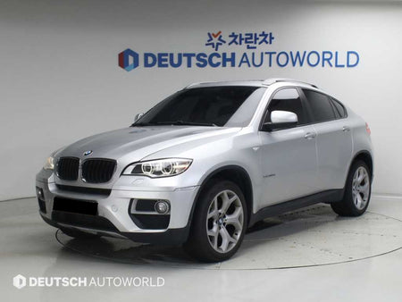 BMW X6 — photo 01