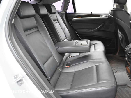 BMW X6 — photo 12