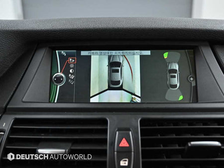 BMW X6 — photo 15