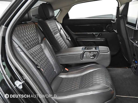 Jaguar XJ — photo 12