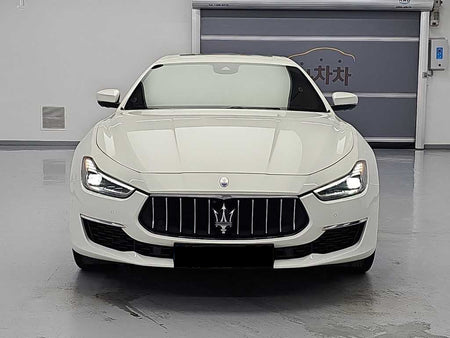 Maserati Ghibli — photo 02