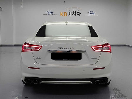 Maserati Ghibli — photo 03