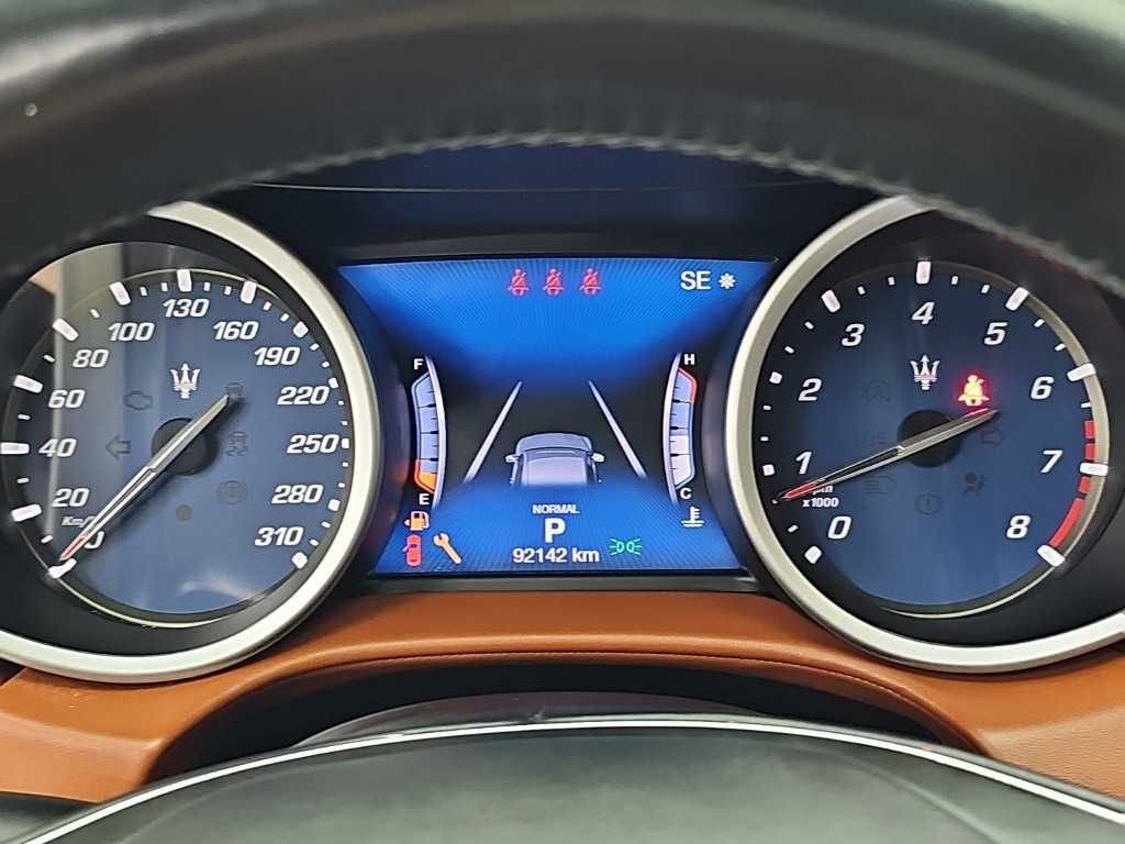 Maserati Ghibli — photo 06