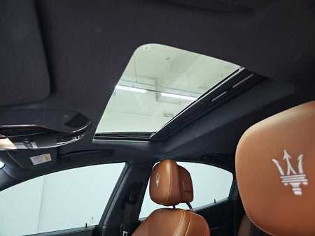 Maserati Ghibli — photo 14