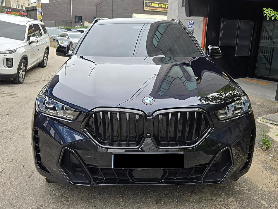 BMW X6 — photo 01