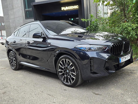 BMW X6 — photo 02