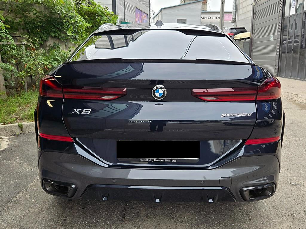 BMW X6 — photo 04