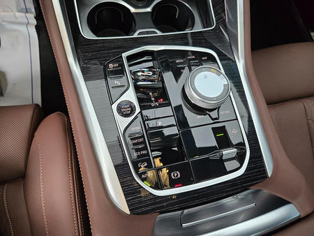 BMW X6 — photo 11