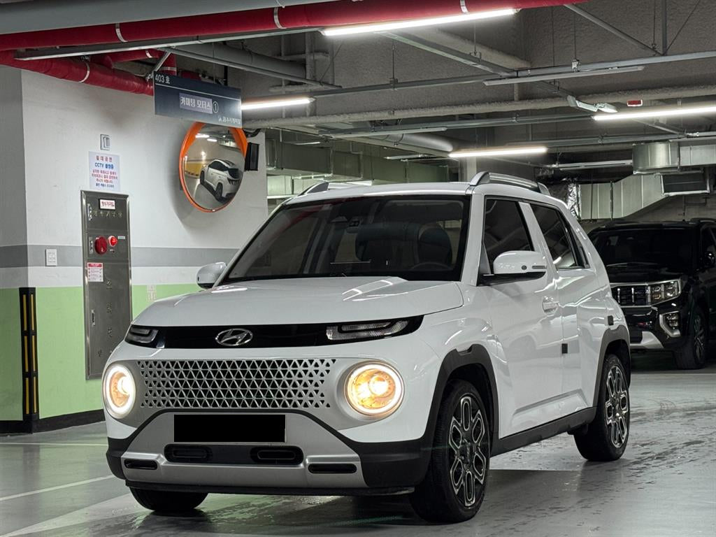 Hyundai Casper — photo 01