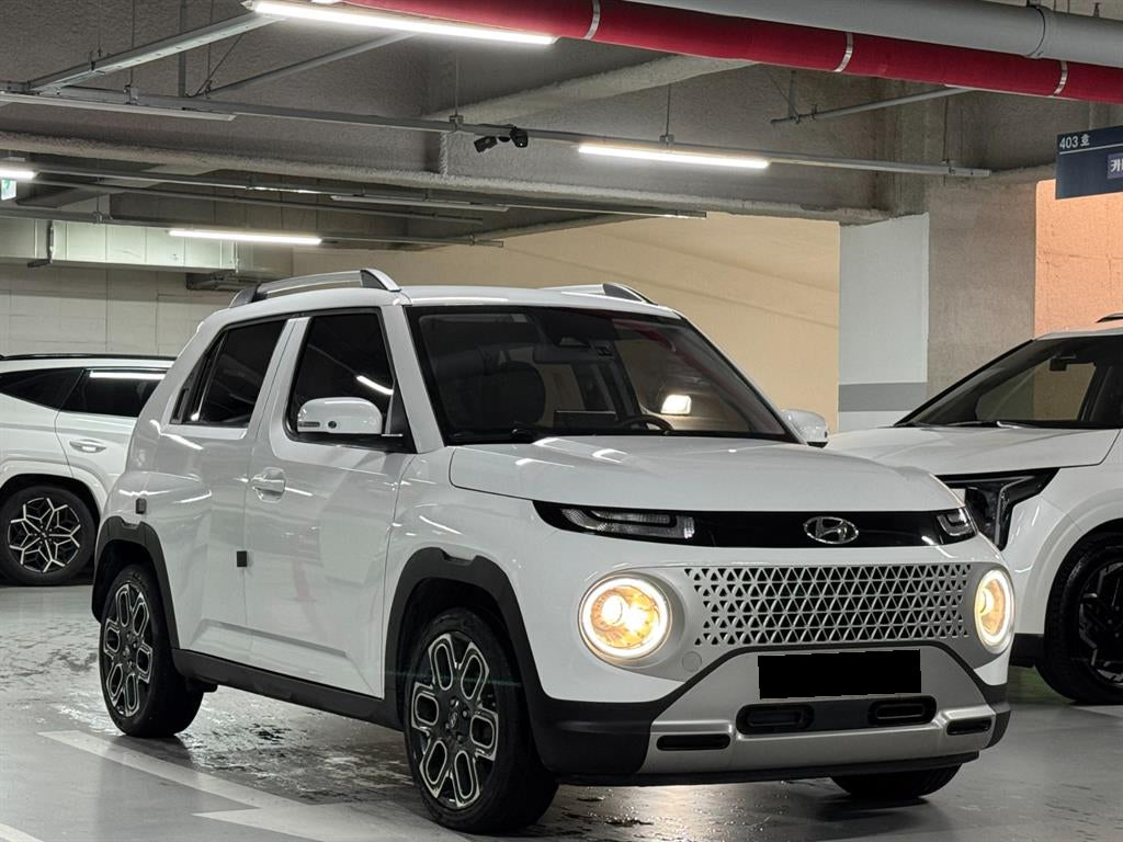 Hyundai Casper — photo 02