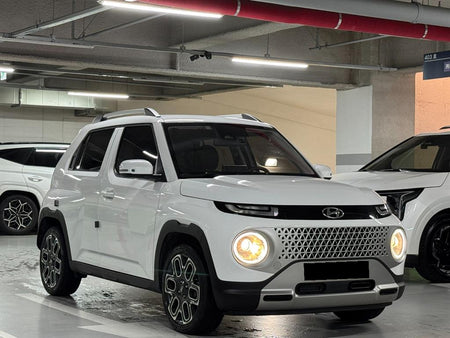 Hyundai Casper — photo 02