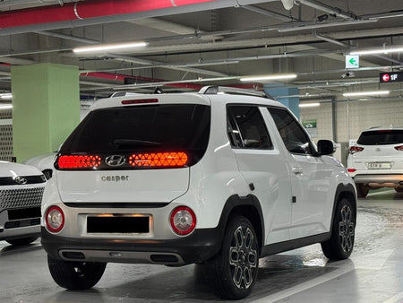 Hyundai Casper — photo 03