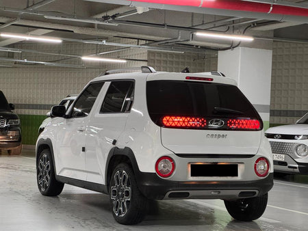 Hyundai Casper — photo 04