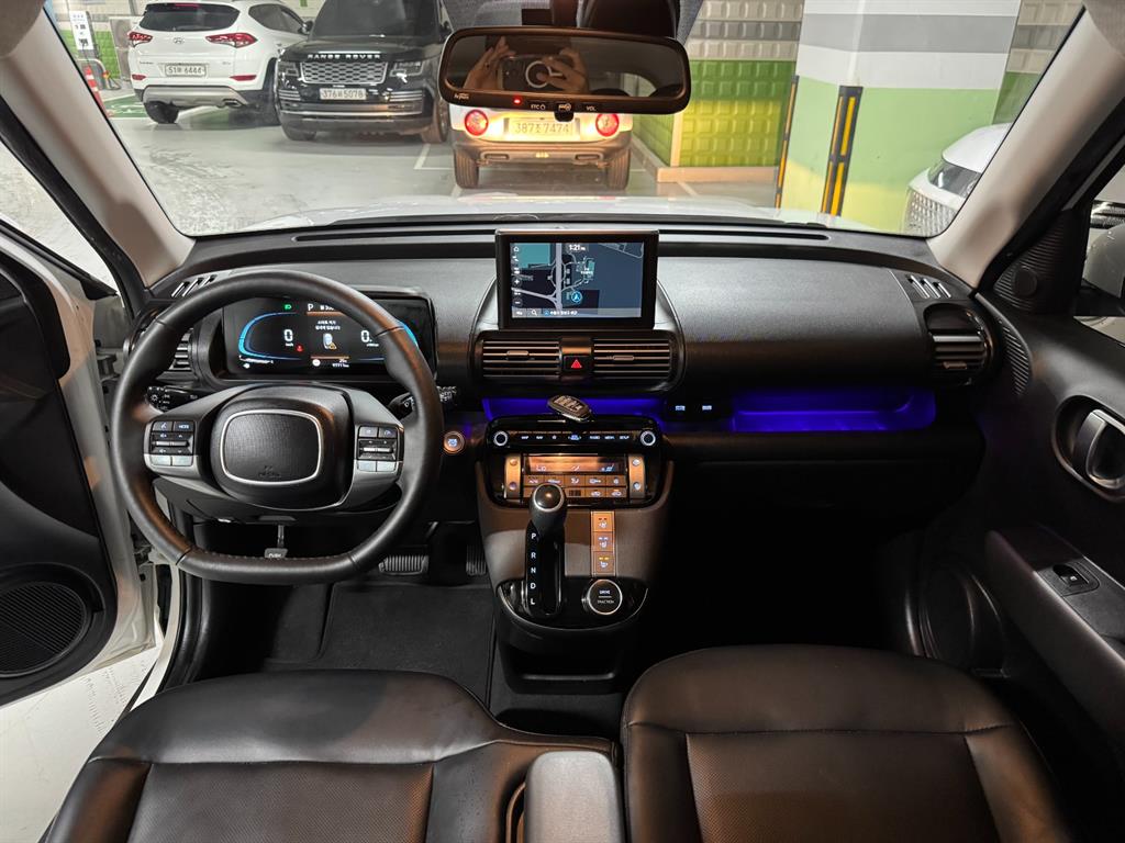Hyundai Casper — photo 08