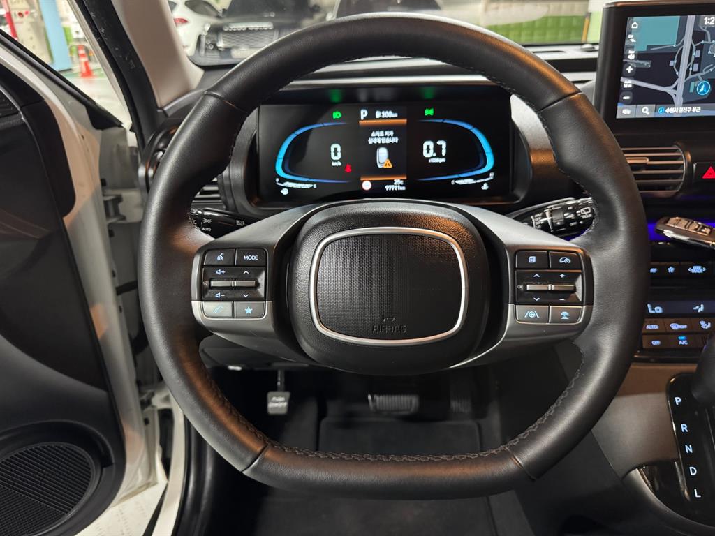 Hyundai Casper — photo 10
