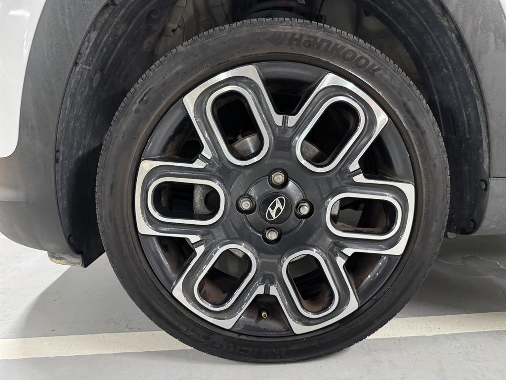 Hyundai Casper — photo 18