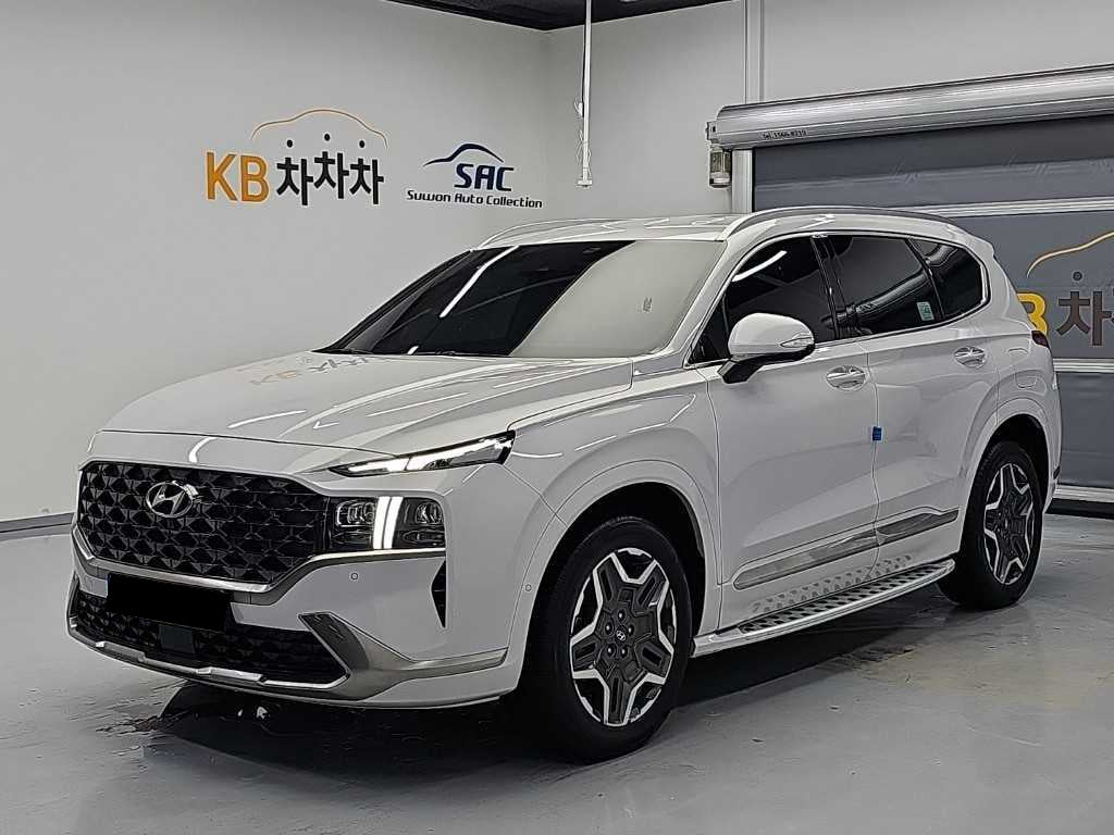 Hyundai Santafe — photo 01