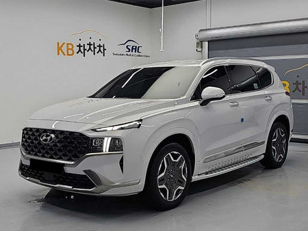 Hyundai Santafe — photo 01