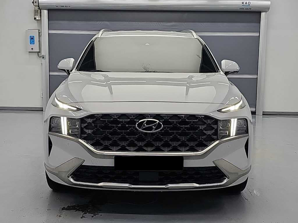 Hyundai Santafe — photo 02