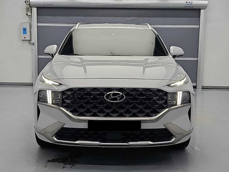 Hyundai Santafe — photo 02