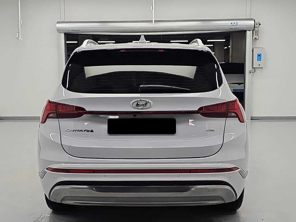 Hyundai Santafe — photo 03
