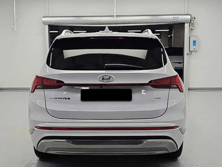 Hyundai Santafe — photo 03
