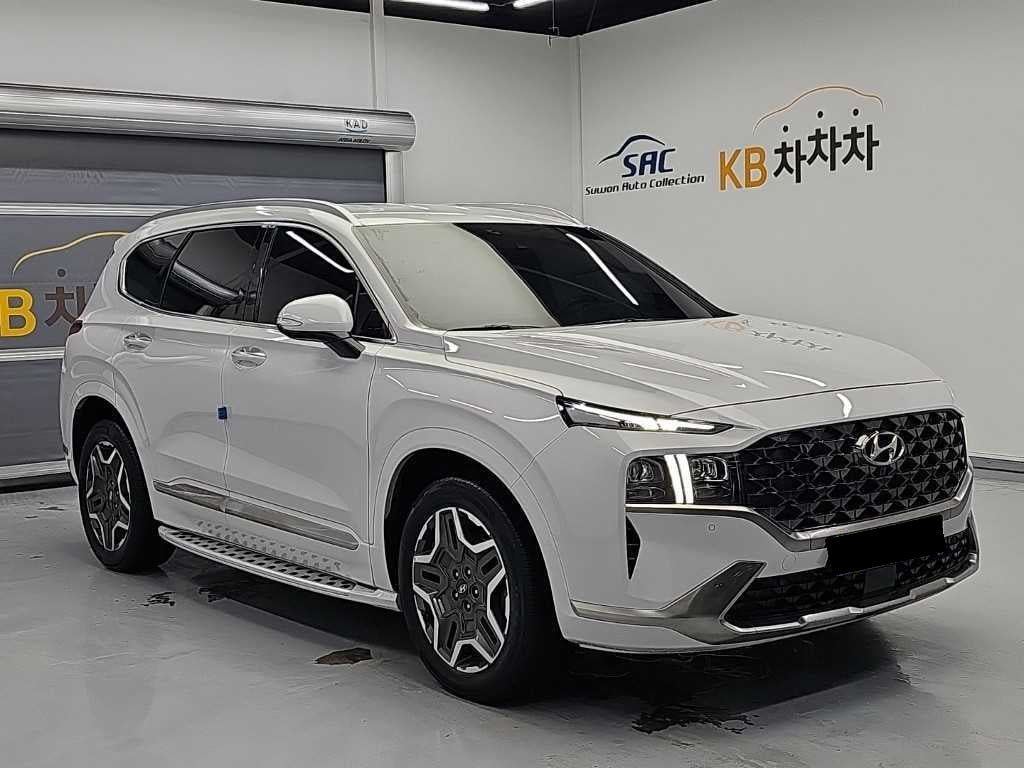 Hyundai Santafe — photo 04