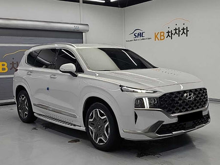 Hyundai Santafe — photo 04