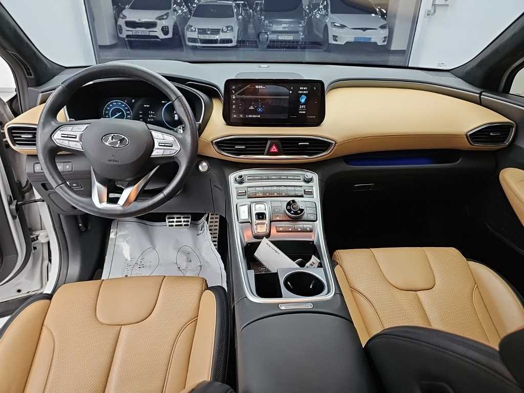 Hyundai Santafe — photo 07