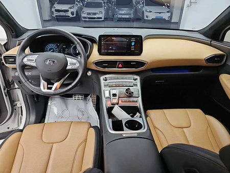 Hyundai Santafe — photo 07