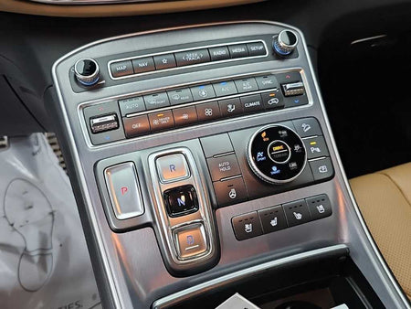 Hyundai Santafe — photo 08