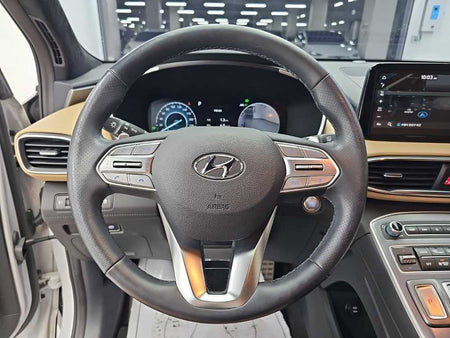 Hyundai Santafe — photo 09