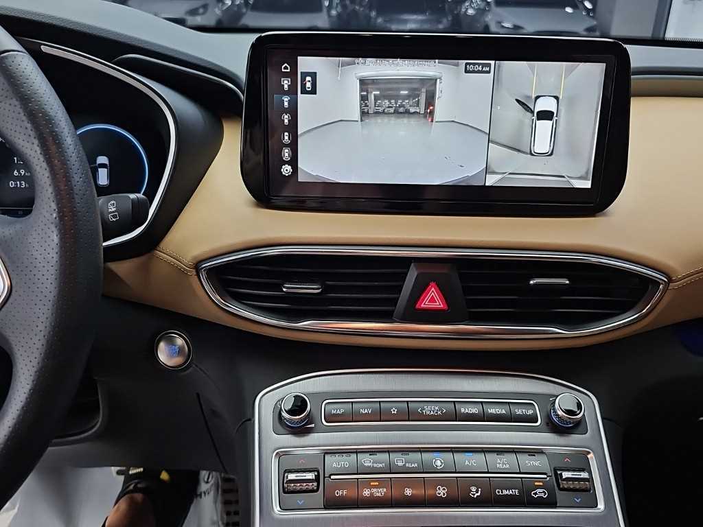 Hyundai Santafe — photo 10