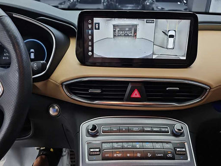 Hyundai Santafe — photo 10
