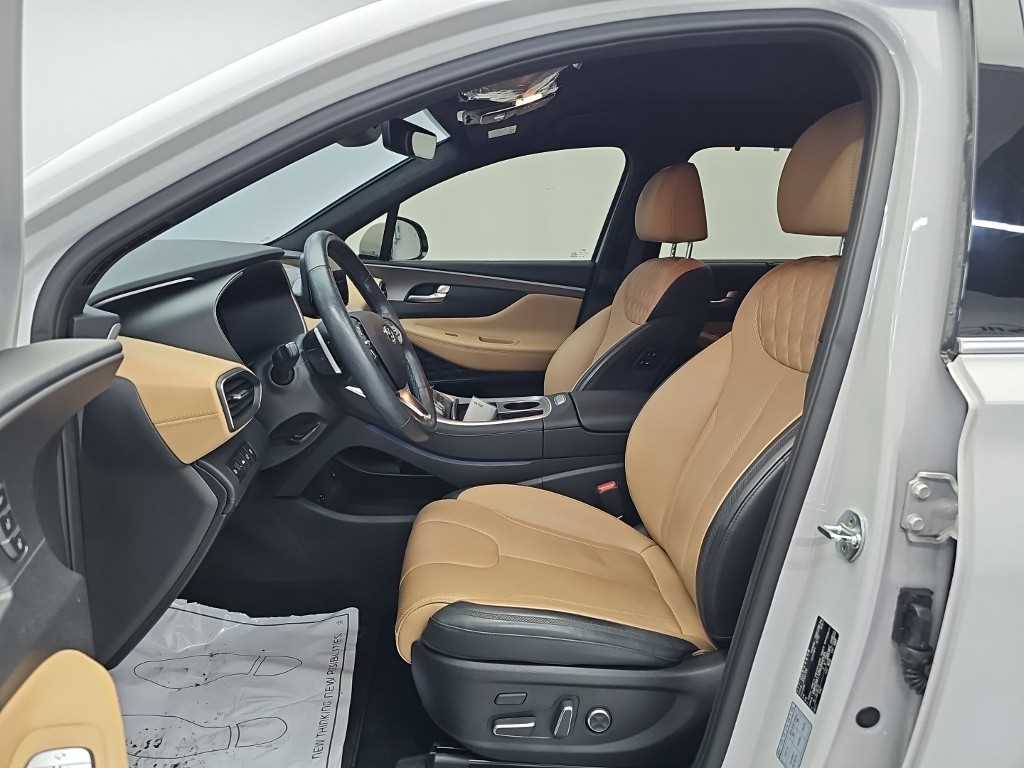 Hyundai Santafe — photo 11