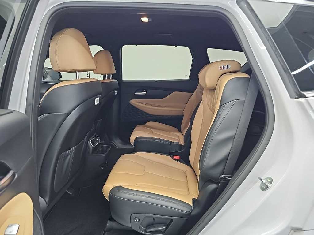 Hyundai Santafe — photo 12