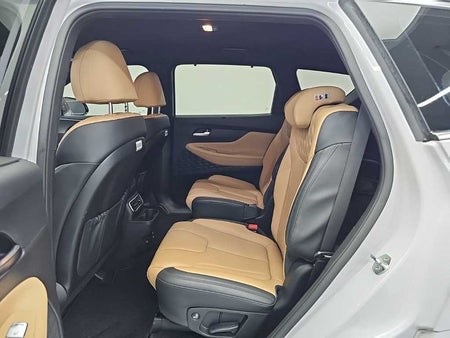 Hyundai Santafe — photo 12