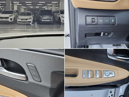 Hyundai Santafe — photo 19