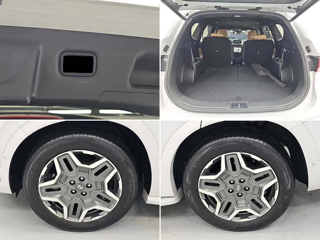 Hyundai Santafe — photo 20