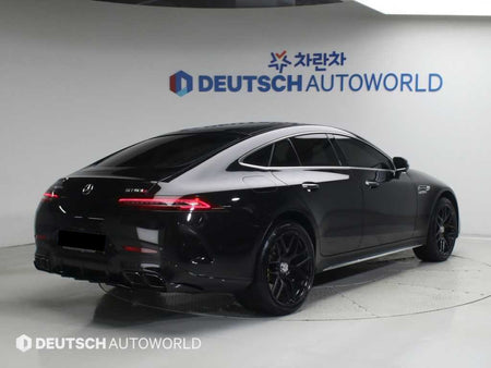 Mercedes-Benz AMG GT — photo 02