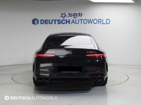 Mercedes-Benz AMG GT — photo 04
