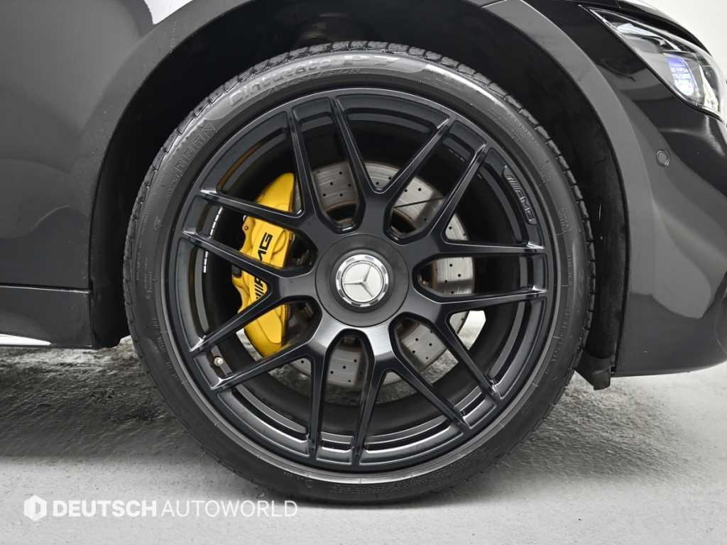 Mercedes-Benz AMG GT — photo 05