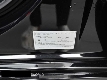 Mercedes-Benz AMG GT — photo 20