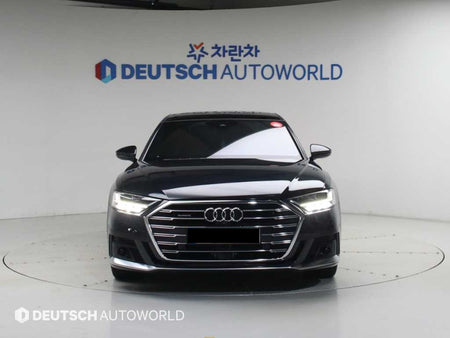 Audi A8 — photo 03