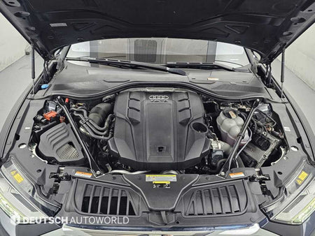 Audi A8 — photo 06