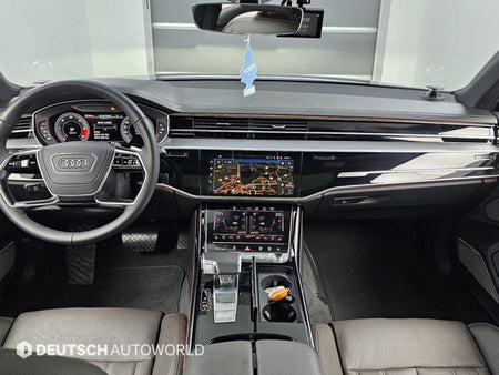 Audi A8 — photo 07